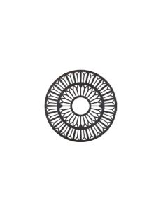 Tree grate with internal diameter Ø 20 h744_50
