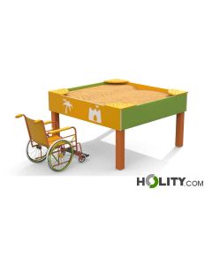 Inclusive sandbox for playground h749_02