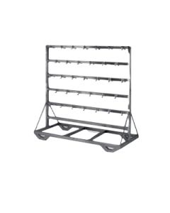 stainless-steel-cured-meat-rack-with-hooks-h750-12