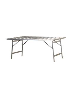 Banco pieghevole da mercato h. 80 cm h757_22