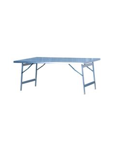 Tavolo da mercato con vetroresina h757_23