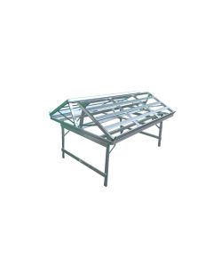 Banco espositivo in alluminio per frutta h757_38