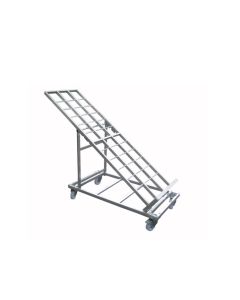 Folding display trolley 50x160 cm h757_43