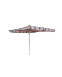 Ombrellone per ambulanti con telo resinato h757_52