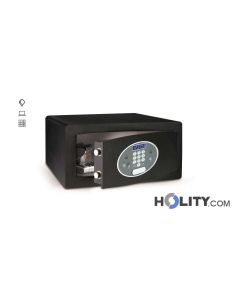 Cassaforte da hotel digitale a mobile per notebook h7605