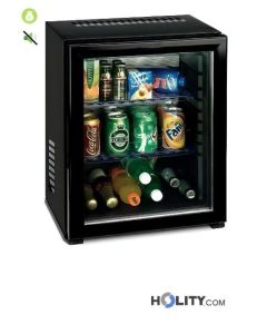 Minibar vetrina per hotel ecologico h7619