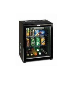 Frigobar vetrina per hotel ecologico 40 litri h7620