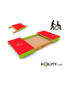 Inclusive sandbox for children h763_12
