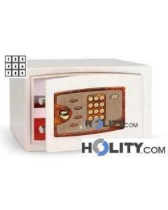 Free standing safes with electronic combination h7655