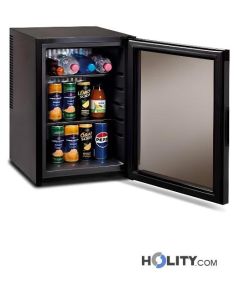 Frigobar per camera di hotel con due piani h7678