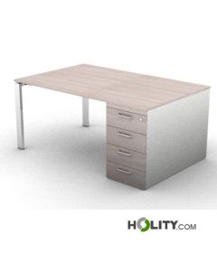 office-desk-with-drawer-unit-h776-30