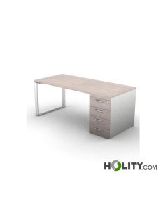 office-desk-with-drawer-unit-h776-60