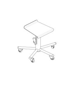 autoclavable-chair-without-backrest-with-wheels-h779-11