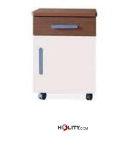 hospital-bedside-table-with-wheels-for-clinics-h803_03