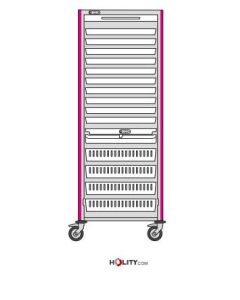single-column-modular-cabinet-for-medicine-storage-h823-21