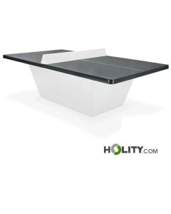 Outdoor table tennis table in composite material h832_06