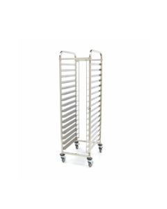 Carrello portateglie dotato di ruote h83321
