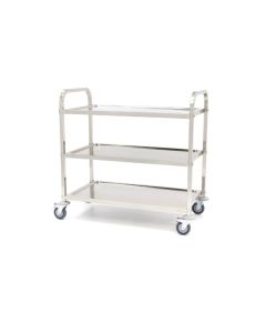 3-shelf service trolley h83325