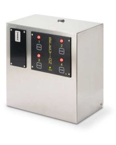 gettoniera elettronica 4 docce