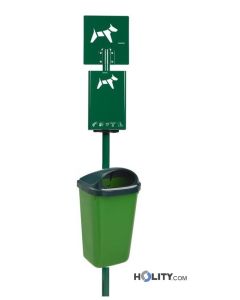 dog-waste-bag-dispenser-with-bin-h8648