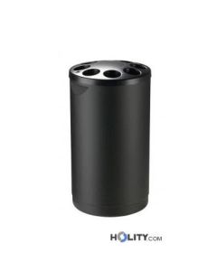 Stacking bin for cups and stirrers h8657