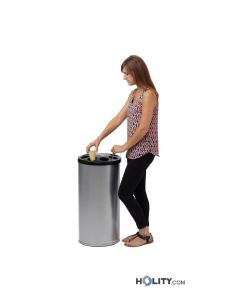 Cup collection container h8658