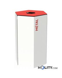 50-litre recycling bin h8660