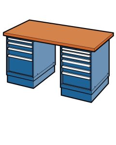 workbench-w-175-cm-2-drawer-units-with-plinths-h870-15