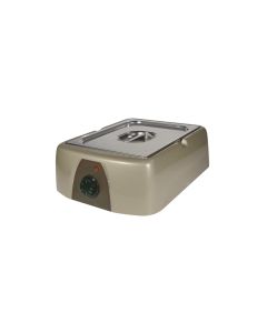 6-liter analog chocolate melter h885_34