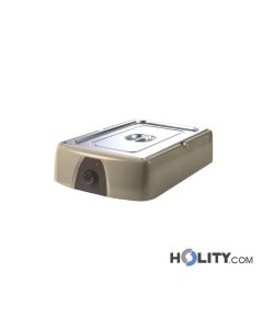 Analog dry chocolate melter h885_36