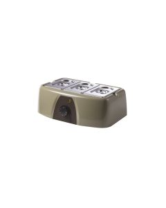 Professional chocolate melter 3 x 0.8 lt h885_37