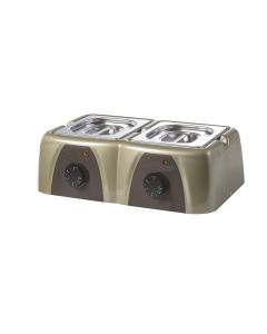 Dry chocolate melter 2 x 1.5 lt h885_38