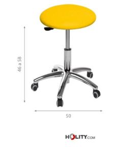 round-medical-stool-aluminum-base-h904_14