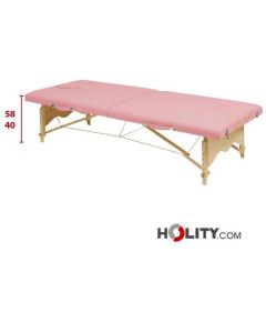 portable-wooden-examination-table-adjustable-height-h904-39
