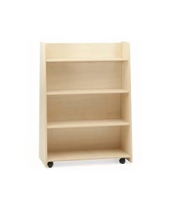Mobile preschool bookcase h908_219