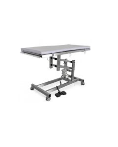 Stainless steel veterinary table h930_73