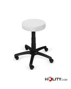 Stool for medical clinics with wheels h930_83