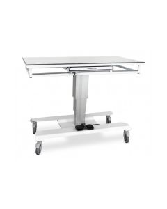 Tavolo radiografica veterinaria con cassetto mobile h930_94