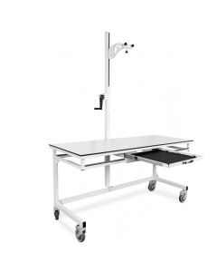 Tavolo per radiografica veterinaria h930_97