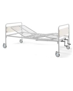 crank-operated-hospital-bed-with-wheels-h937-25