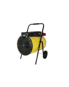 Riscaldamento mobile industriale con maniglia h958_44