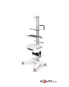 carrello-per-elettromedicali-h964-06