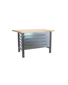 Work table 120x75 cm h965_19