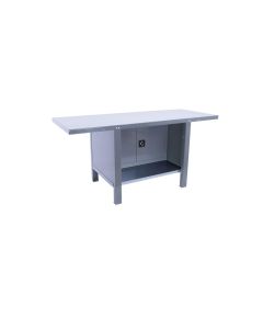 Work bench with metal top h965_24