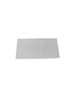 White tool holder panel h965_27