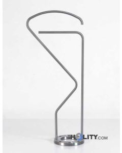 Servomuto di design in acciaio h9710