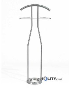 Servomuto di design in acciaio h9711