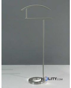 Servomuto di design in acciaio h9712