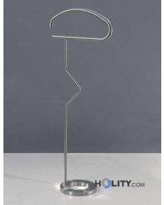 Servomuto di design in acciaio h9714