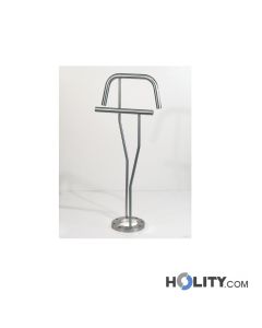 Servomuto di design in acciaio h9716